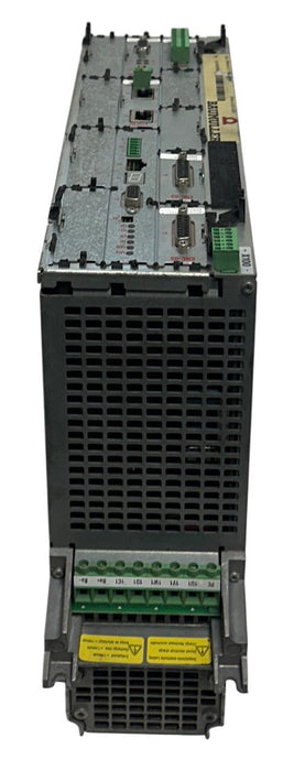 BAUMULLER BM4423-ST1-01200-03 / 2004-3-025-020 SERVO DRIVE 3PH 379573 Enet USNP