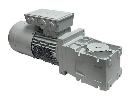 LENZE GKR04-2M HAR 080C42 / 15252529 / MDEMABS 080-42 GEAR MOTOR W/ BRAKE NSNP