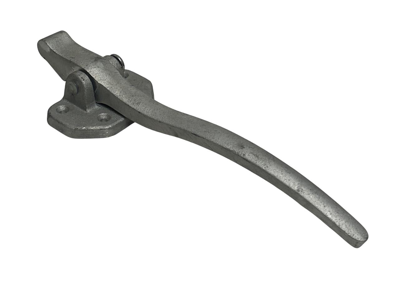 KASON HDWE CORP 189-199-42 / 18919942 ALUMINUM LATCH ASSEMBLY HEAVY-DUTY NSNP
