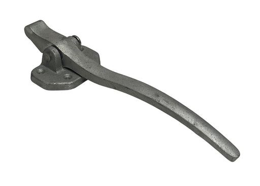 KASON HDWE CORP 189-199-42 / 18919942 ALUMINUM LATCH ASSEMBLY HEAVY-DUTY NSNP