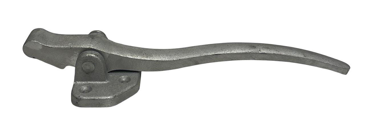 KASON HDWE CORP 189-199-42 / 18919942 ALUMINUM LATCH ASSEMBLY HEAVY-DUTY NSNP