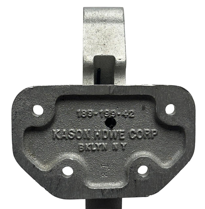 KASON HDWE CORP 189-199-42 / 18919942 ALUMINUM LATCH ASSEMBLY HEAVY-DUTY NSNP