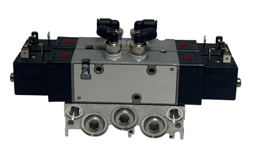 IMI NORGREN 4810-12-000-4825 / 4810120004825 PNEUMATIC VALVE ASSEMBLY 24VDC NSNP