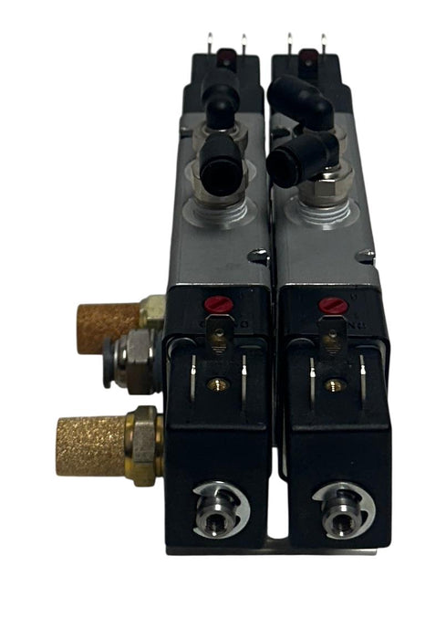 IMI NORGREN 4810-12-000-4825 / 4810120004825 PNEUMATIC VALVE ASSEMBLY 24VDC NSNP