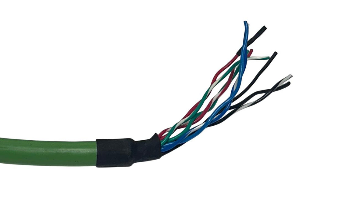 ENERGY ELECTRIC EWM-1087-E30 / EWM1087E30 MOLDED VERSA CODER CABLE 8-POS NSNP