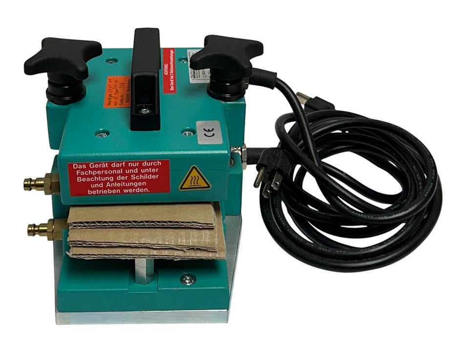 MUSSEL SMX-HP-150/60-PP / SMXHP15060PP BELT SPLICING PRESS KIT 110V 2x1.120 NSMP