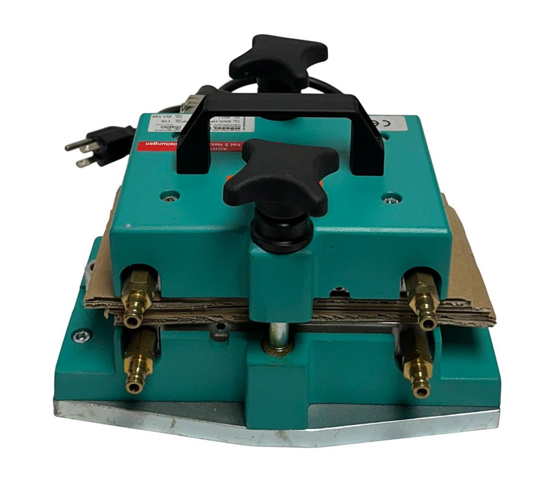 MUSSEL SMX-HP-150/60-PP / SMXHP15060PP BELT SPLICING PRESS KIT 110V 2x1.120 NSMP