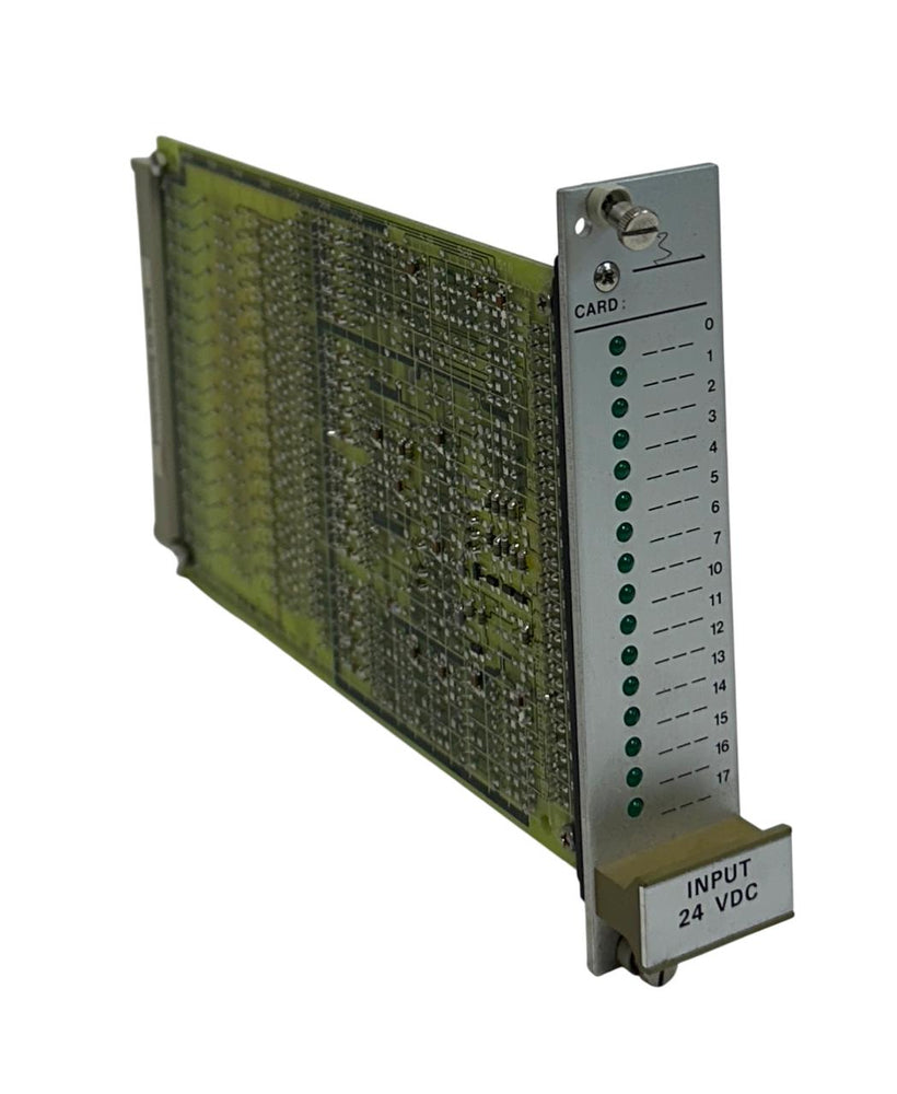 RELIANCE ELECTRIC 812.53.00 / 812.53.00DZW INPUT MODULE ALID/AMID/AHID 24V USNP