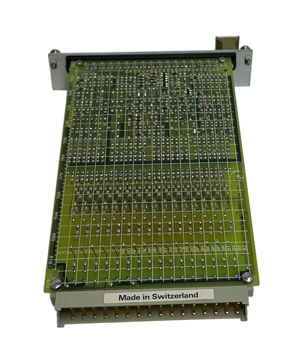 RELIANCE ELECTRIC 812.53.00 / 812.53.00DZW INPUT MODULE ALID/AMID/AHID 24V USNP