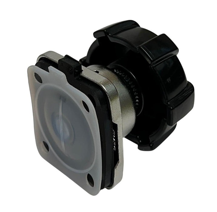 GEMU 9673 25D 5E02TS AF65 / 967325D OPERATOR DIAPHRAGM VALVE MANUAL DN15-25 NSMP