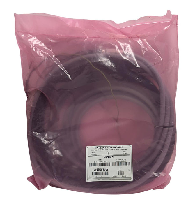 WALLACE ELECTRONICS 6150-13-000-1269 / 175K614G01 CORDSET ASSEMBLY NSFS