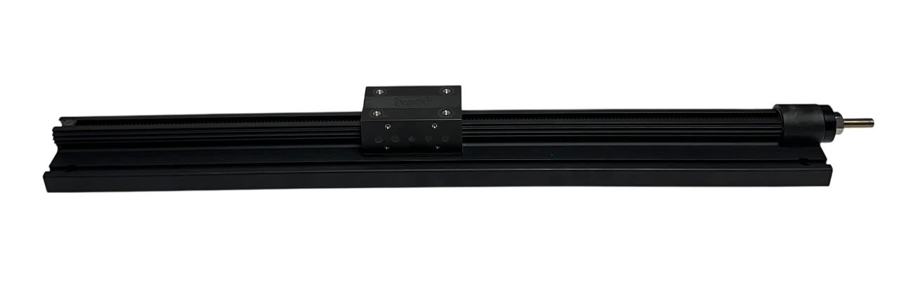 KERK MOTION PRODUCTS 1BV67 / 162K037H01 RGS LINEAR SLIDE / GUIDE 25'' BLACK NSNP
