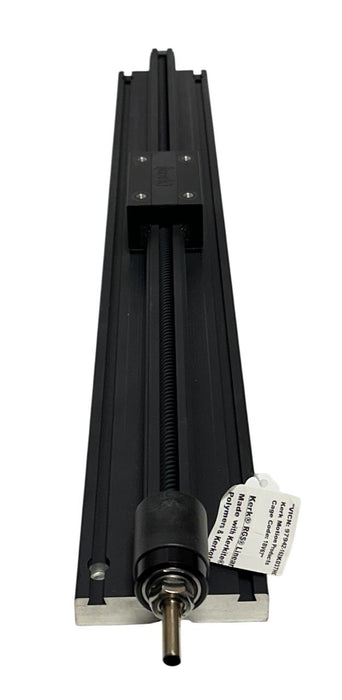 KERK MOTION PRODUCTS 1BV67 / 162K037H01 RGS LINEAR SLIDE / GUIDE 25'' BLACK NSNP