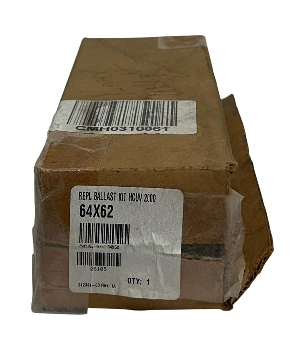 LENNOX 64X62 (3P20205) OEM UV BALLAST KIT HCUV 2000 FOR HUMIDIFIER NSMP