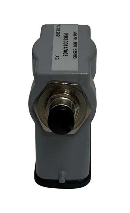 TE REXROTH RHS0014/A03 / R911335793 HYBRID SERVO CONNECTOR GRAY USNP