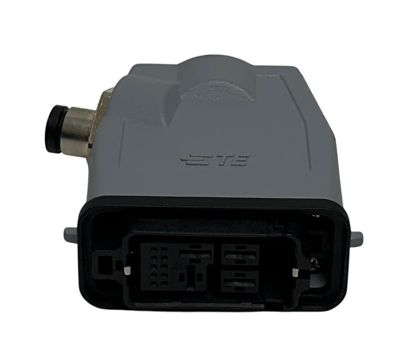 TE REXROTH RHS0014/A03 / R911335793 HYBRID SERVO CONNECTOR GRAY USNP