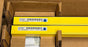 ALLEN BRADLEY 445L-P4E0600FP /A GuardShield Micro 400 LIGHT CURTAIN PAIR NSNP