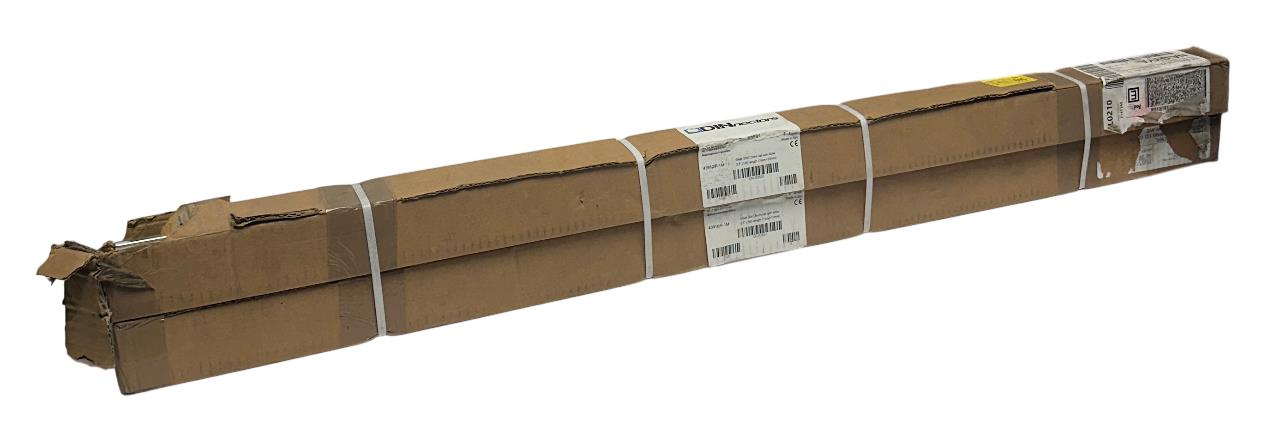 18 AUTOMATION DIRECT DN-R35S1 / 43910/F-1M DINnectors RAILS 3'3'' 35x7.5mm NSMP