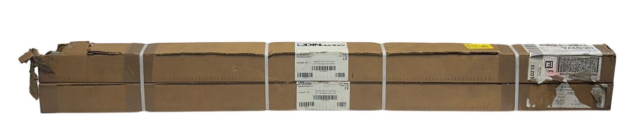 18 AUTOMATION DIRECT DN-R35S1 / 43910/F-1M DINnectors RAILS 3'3'' 35x7.5mm NSMP