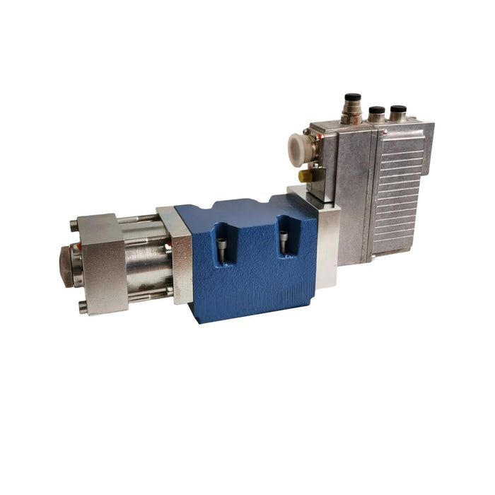 MOOG D637-1022-0001 / R40KX2M3NS92-BEE2F1 D637 DIRECT DRIVE SERVO VALVE w/CABLES