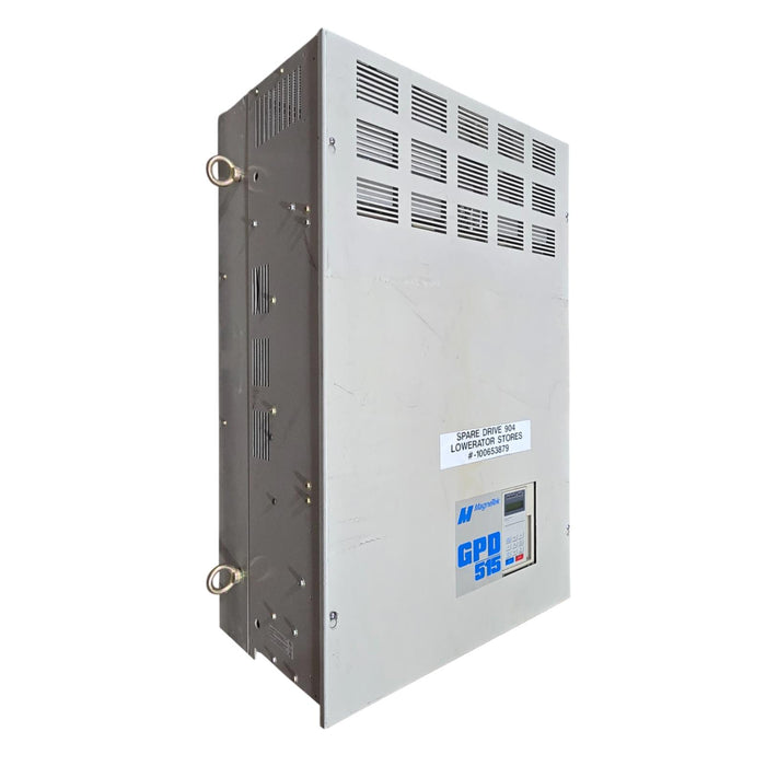 MAGNETEK / YASKAWA GPD515C-B224 SPEC: 41100CU GPD 515 AC DRIVE 150HP/460V NSNP