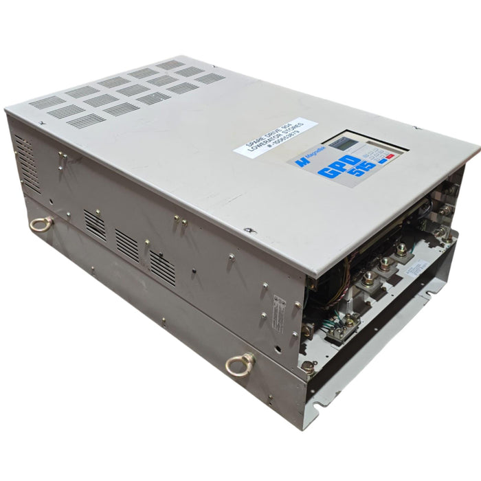 MAGNETEK / YASKAWA GPD515C-B224 SPEC: 41100CU GPD 515 AC DRIVE 150HP/460V NSNP
