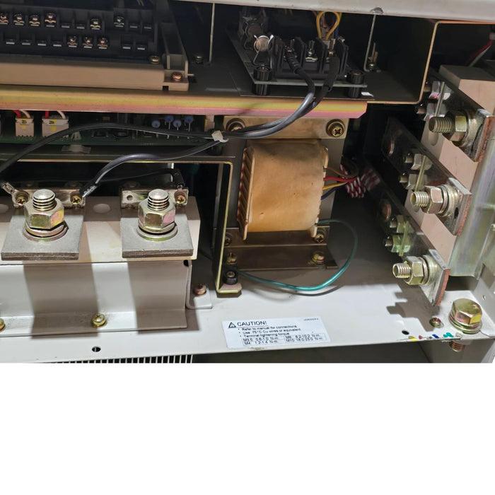 MAGNETEK / YASKAWA GPD515C-B224 SPEC: 41100CU GPD 515 AC DRIVE 150HP/460V NSNP