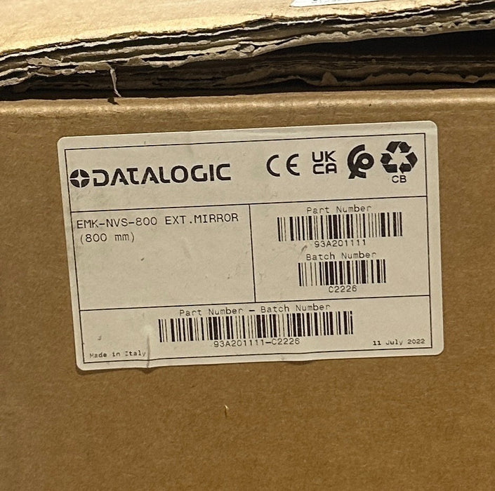 DATALOGIC EMK-NVS-800 / 93A201111 EXTERNAL MIRROR ACCESSORY 800mm OEM NSMP