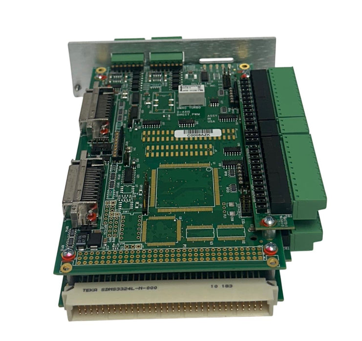 DELTA TAU ACC-24E2 / 603397-108 DIGITAL 4-AXIS INTERFACE MODULE ACC24E2 OEM USMP