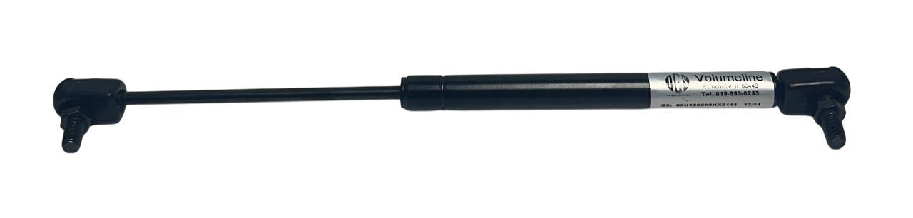 IGS 66U120280XX0111 VOLUMELINE GAS SPRING SHOCK ABSORBER 25LBS FORCE NSNP