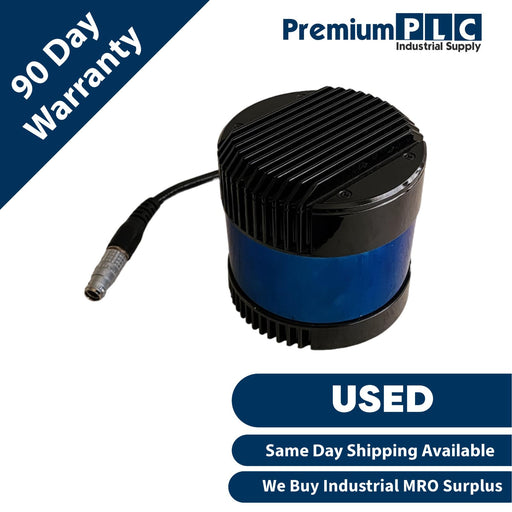 HESAI Pandar 40P / Pandar40P 40-CHANNEL 360° SPINNING LONG-RANGE LiDAR USPI