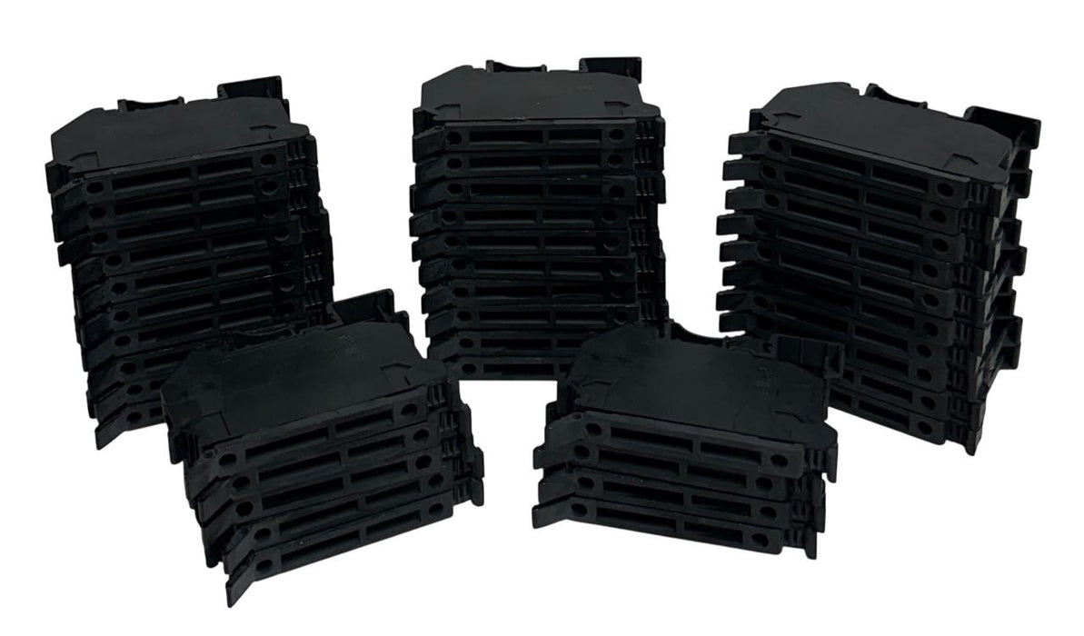 39 PHOENIX CONTACT UK5-HESI / UK5HESI TERMINAL BLOCKS 6.3A 800V MODULAR NSNP