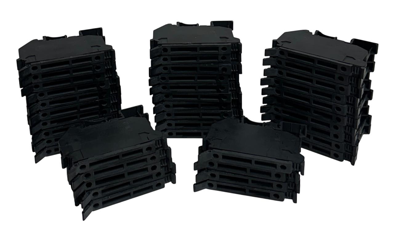 39 PHOENIX CONTACT UK5-HESI / UK5HESI TERMINAL BLOCKS 6.3A 800V MODULAR NSNP