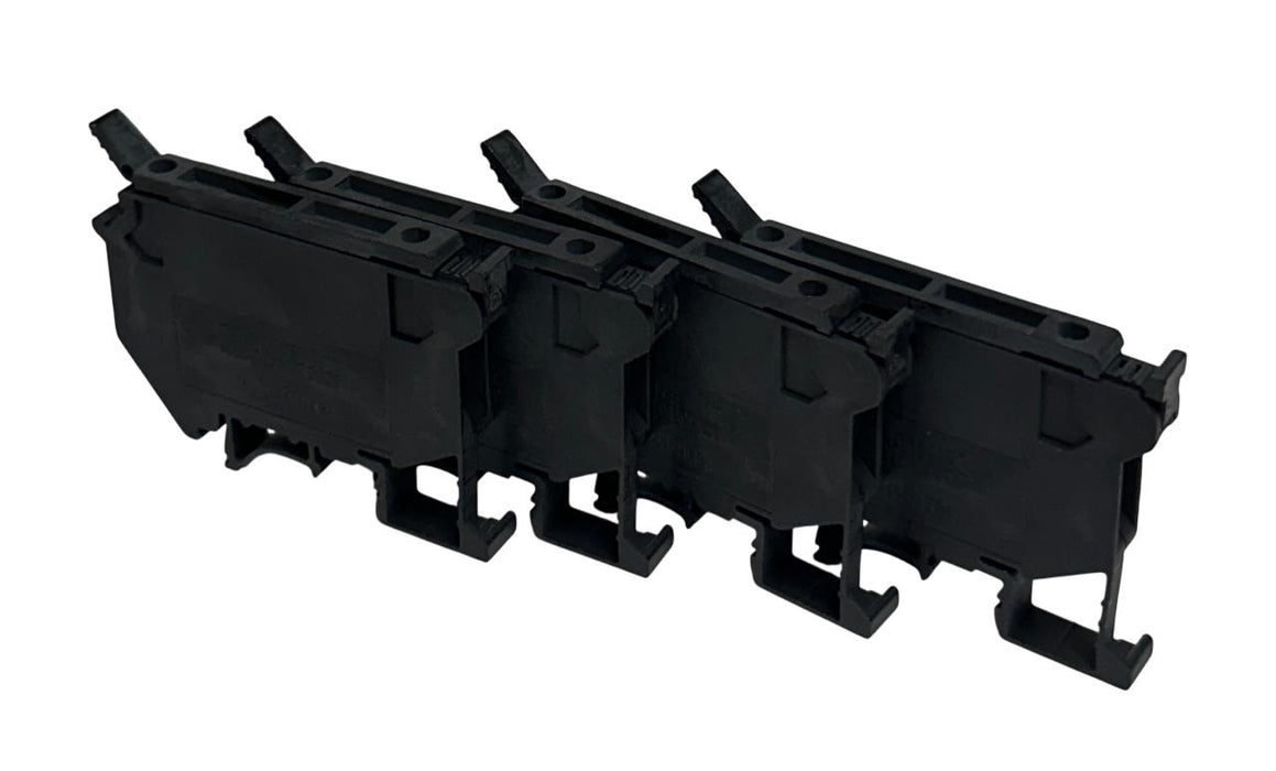 39 PHOENIX CONTACT UK5-HESI / UK5HESI TERMINAL BLOCKS 6.3A 800V MODULAR NSNP