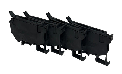 39 PHOENIX CONTACT UK5-HESI / UK5HESI TERMINAL BLOCKS 6.3A 800V MODULAR NSNP