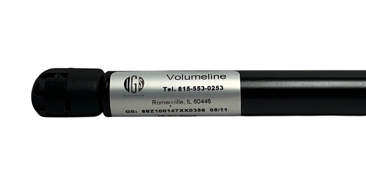 IGS 89Z100147XX0356 VOLUMELINE GAS SPRING SHOCK ABSORBER W/ SAFETY LOCKING NSNP