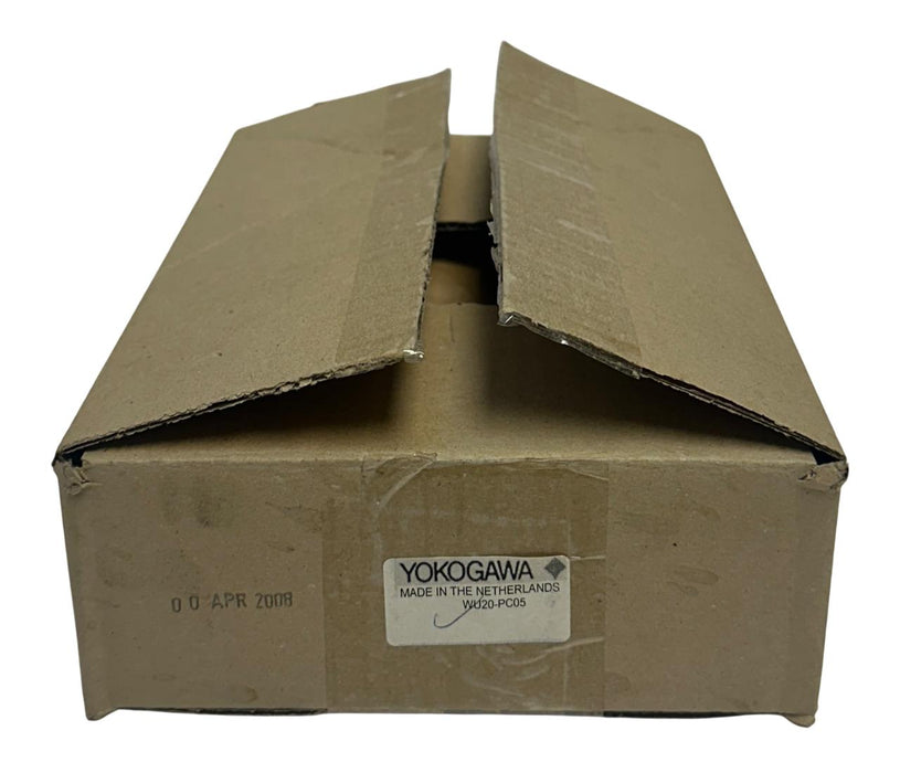 YOKOGAWA WU20-PC05 / WU20PC05 ELECTRODE COAX-CABLE 5.5M OEM NSMP