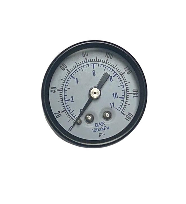 2 WATTS 274Z160S OEM PRESSURE GAUGES 0-160PSI NSMP