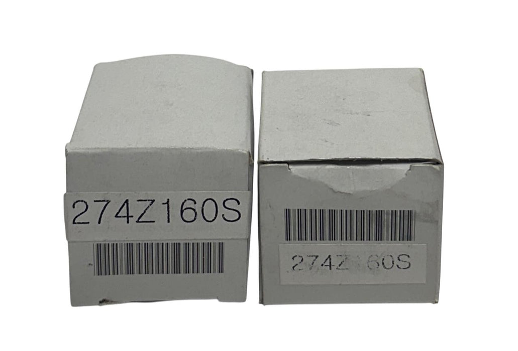 2 WATTS 274Z160S OEM PRESSURE GAUGES 0-160PSI NSMP