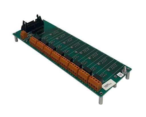 KEITHLEY DATAFORTH 74245 9732 / SCMPB05 8-POS ANALOG BACKPLANE I/O PANEL NSNP