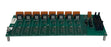 KEITHLEY DATAFORTH 74245 9732 / SCMPB05 8-POS ANALOG BACKPLANE I/O PANEL NSNP