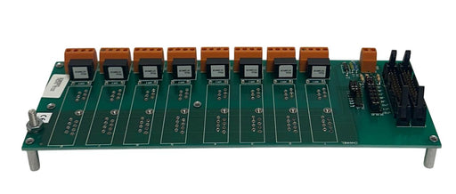 KEITHLEY DATAFORTH 74245 9732 / SCMPB05 8-POS ANALOG BACKPLANE I/O PANEL NSNP