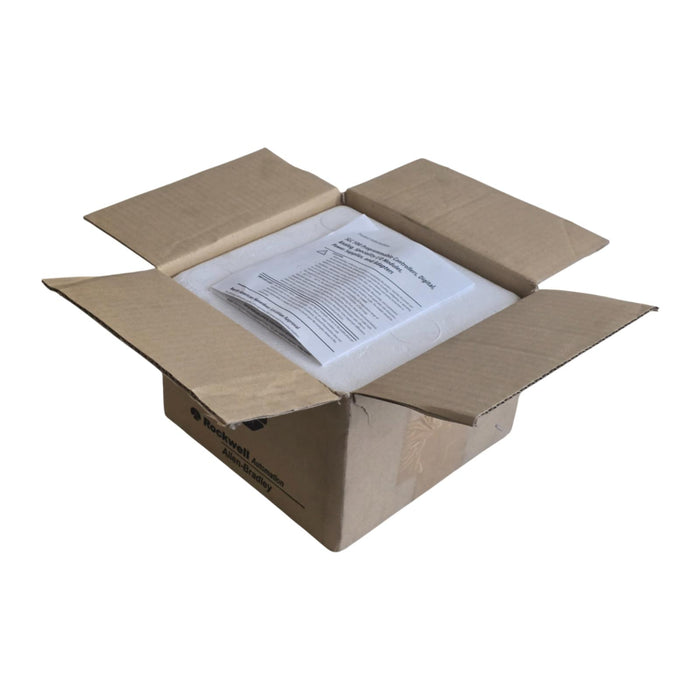 ALLEN BRADLEY 1746-P1 /A SLC500 SLC RACK MOUNT POWER SUPPLY 120/240 VAC, 2A NSMP