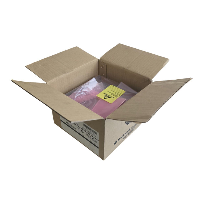 ALLEN BRADLEY 1746-P1 /A SLC500 SLC RACK MOUNT POWER SUPPLY 120/240 VAC, 2A NSMP