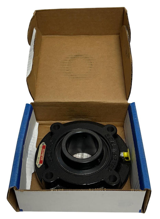 REGAL SEALMASTER MFC-32 / 701806 SET SCREW FLANGE-MOUNT BALL BEARING 2'' NSMP