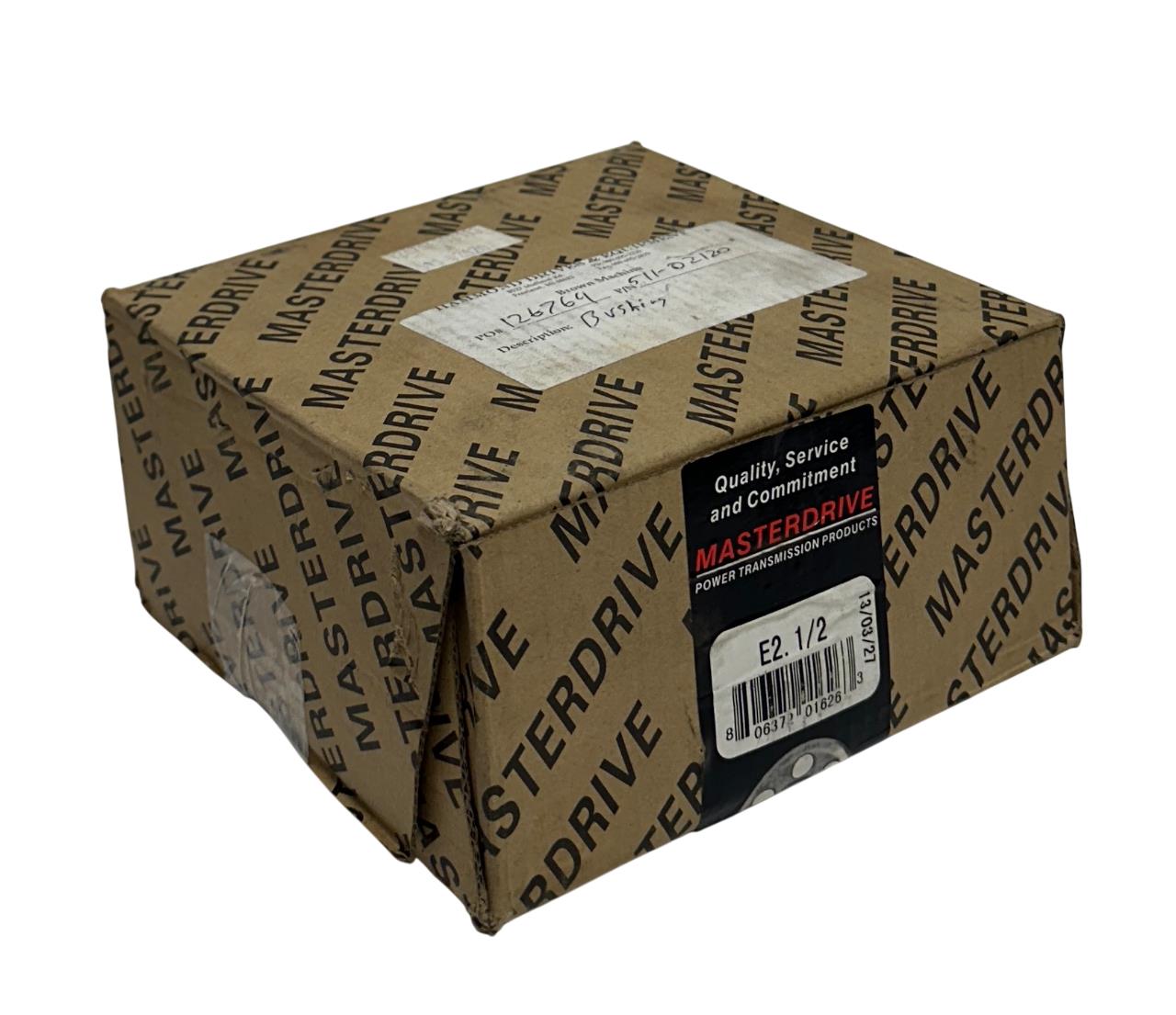 MASTERDRIVE E2.1/2 / E212 QUICK DETACHABLE BUSHING 2-1/2'' BORE OEM NSMP