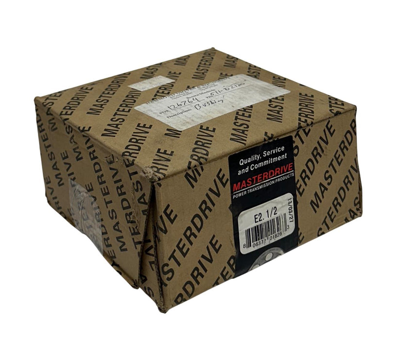 MASTERDRIVE E2.1/2 / E212 QUICK DETACHABLE BUSHING 2-1/2'' BORE OEM NSMP