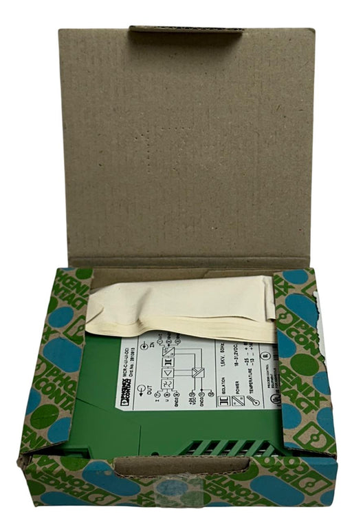 PHOENIX CONTACT MCR-C-UI-UI-DCI / 2810913 SIGNAL CONDITIONER 3-WAY 60mA NSMP