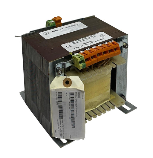 RAH-INDEL TR1078 / EET038 SINGLE-PHASE TRANSFORMER 1600VA 50/60Hz USNP