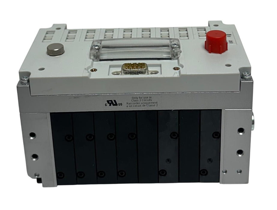 FESTO CPV14-GE-CO3-8 / CVP14-VI ELECTRICAL INTERFACE 8-SLOT 546206 18210 NSNP